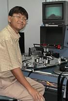 Foto de Aziz M. Osman pareja de Nor Aliah Lee